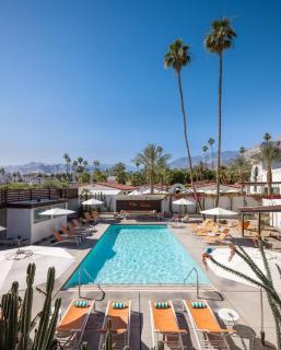 Del Marcos Hotel - Palm Springs - 5