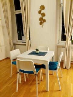 Cozy Vienna City Apartment 40m2 in central & beautiful family area right at subway & park - Wenen - 0