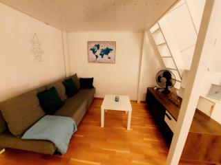 Cozy Vienna City Apartment 40m2 in central & beautiful family area right at subway & park - Wenen - 5