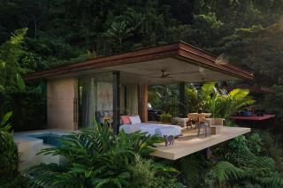 ACHIOTÉ Architectural Gem - Adults Only - Uvita - 1