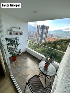 Hermoso y Lujoso Apartamento en Sabaneta - Sabaneta - 8