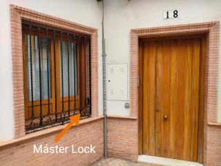 DescubreHome Postigo Inner Patio - 4