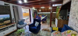 Chalé com piscina perto do mar - 2