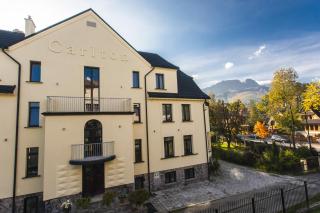 Willa Carlton - Zakopane - 1
