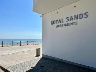 Ramsgate Stunning Sea View Apt Free Parking - Kent - 4