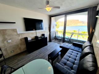 Ocean Front with heated pool - 5