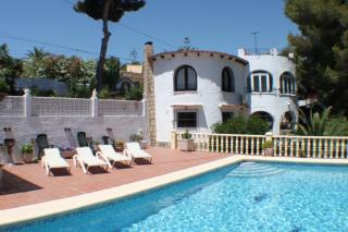 El Cisne - holiday home with private swimming pool in Benissa - Pedramala - 0