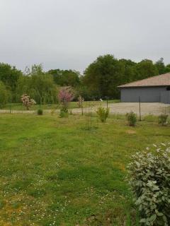 MAISON avec 1 CHAMBRE dans QUARTIER RESIDENTIEL VERDOYANT CALME - Vendays-Montalivet - 2