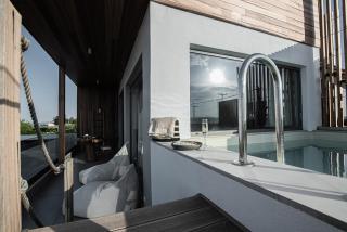 King's & Queen's Afitos - Suites With Private Pool - Afitos - 9