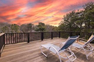 Game Room Rooftop Deck Fire Pit! - Chatham - 7