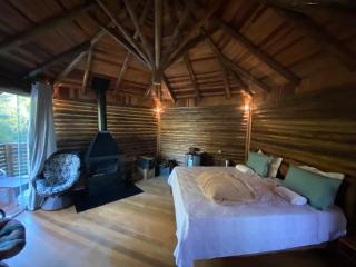 Chalé da Lua Santuário Bellatrix - 6