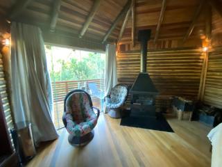 Chalé da Lua Santuário Bellatrix - 3