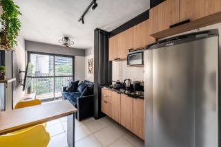 TY8 Apartamento moderno na região da Bela Vista - São Paulo - 8