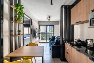 TY8 Apartamento moderno na região da Bela Vista - São Paulo - 6