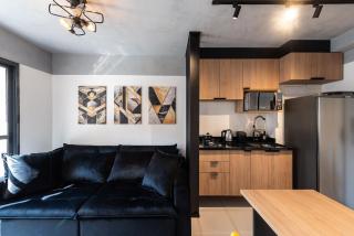 TY8 Apartamento moderno na região da Bela Vista - São Paulo - 4