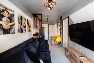 TY8 Apartamento moderno na região da Bela Vista - São Paulo - 3