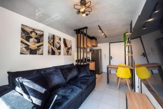 TY8 Apartamento moderno na região da Bela Vista - São Paulo - 1