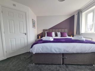 Bristol House By Cliftonvalley Apartments - 9