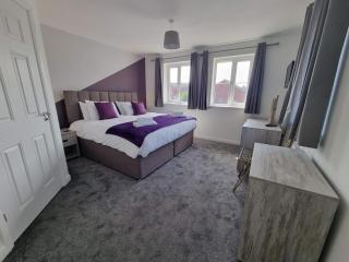 Bristol House By Cliftonvalley Apartments - 8