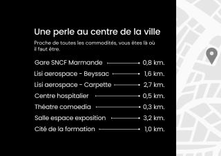 StandingAppart Marmande Centre - Marmande - 6