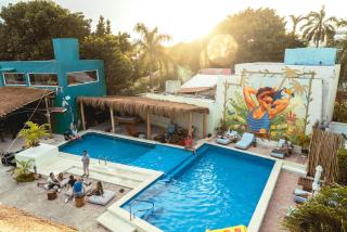 Nílu Cancun Downtown by Selina - 5