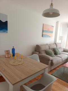 Apartamento Mar de Arousa - 1