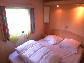 Mobil-home + jardin au Camping du lac - Égletons - 3