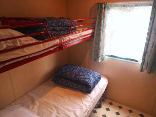 Mobil-home + jardin au Camping du lac - 2