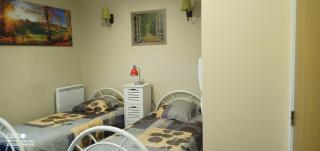 Appartement avec jardin - 1