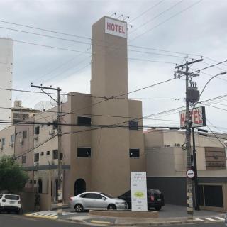 Hotel Redentora Plaza - Sao Jose do Rio Preto - 9