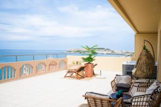 THEA - Rooftop Seaview jacuzzi - Rethymno - 9
