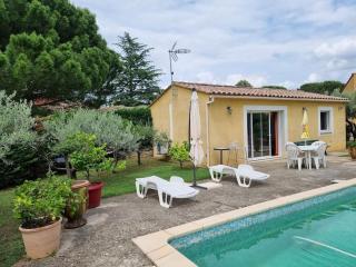 Gîte avec Piscine au cœur de la Vallée de la Cèze - Saint-Laurent-de-Carnols - 2