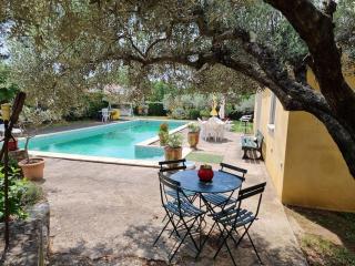 Gîte avec Piscine au cœur de la Vallée de la Cèze - Saint-Laurent-de-Carnols - 9