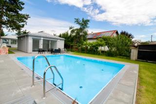 Dream Getaway Apartment with Jacuzzi and Pool - Vienna - 7