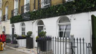 Alhambra Hotel - Londra - 9