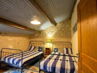 Charmante maison en pierre avec piscine privée chauffée - FR-1-616-302 - 6