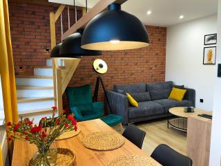 Apartament Kamienica Loft - Kudowa-Zdrój - 9
