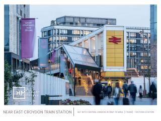 Erin Court Mansions - Suite 10 - Croydon - 4
