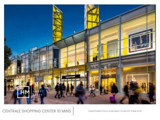 Erin Court Mansions - Suite 10 - Croydon - 3