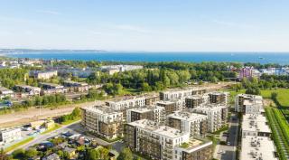WOW FLOU Przystań Letnica Apartamenty 700m plaża - Danzig - 6