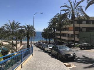 Sunny Seaside Apartment in Aguadulce - 2