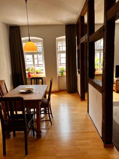Ferienwohnungen Café Cup - Detmold - 1