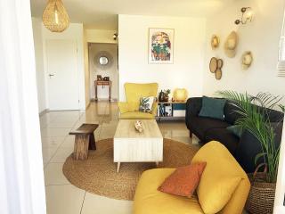 Zépices - appartement avec terrasse vue mer, proche plages - Le Gosier - 7