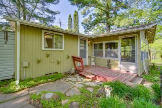 Riverfront Nature Getaway Near Downtown Pine City! - 9