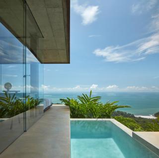 ACHIOTÉ Architectural Gem - Adults Only - Uvita - 6