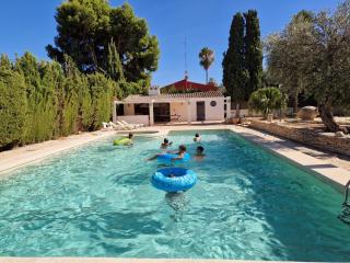 Villa Santa Barbara in Spain - Sant Joan d'Alacant - 4