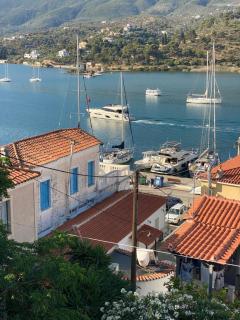 Veranta Vosporos - Poros - 1