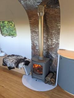 Airstream, vintage American caravan & Hottub - 3