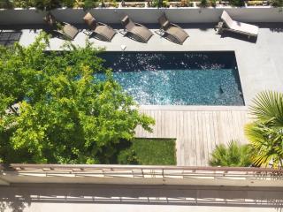 Villa k6 piscine vue mer impasse privée - Cassis - 0