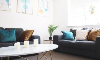 Flat in London- Modern 2 Bedroom Apartment Harrow near Wembley - Harrow - 6
